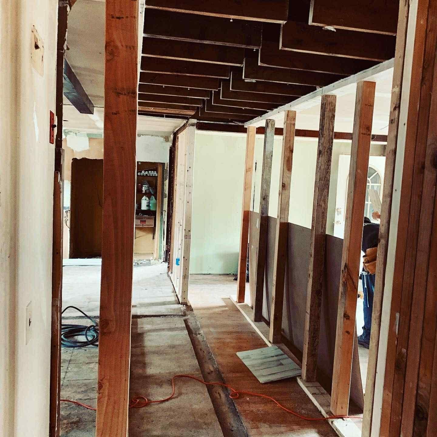 Carpentry Work Service