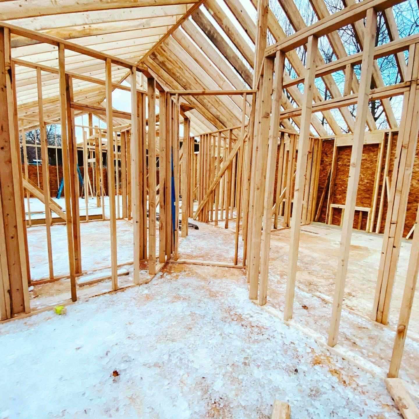 Custom Carpentry Work