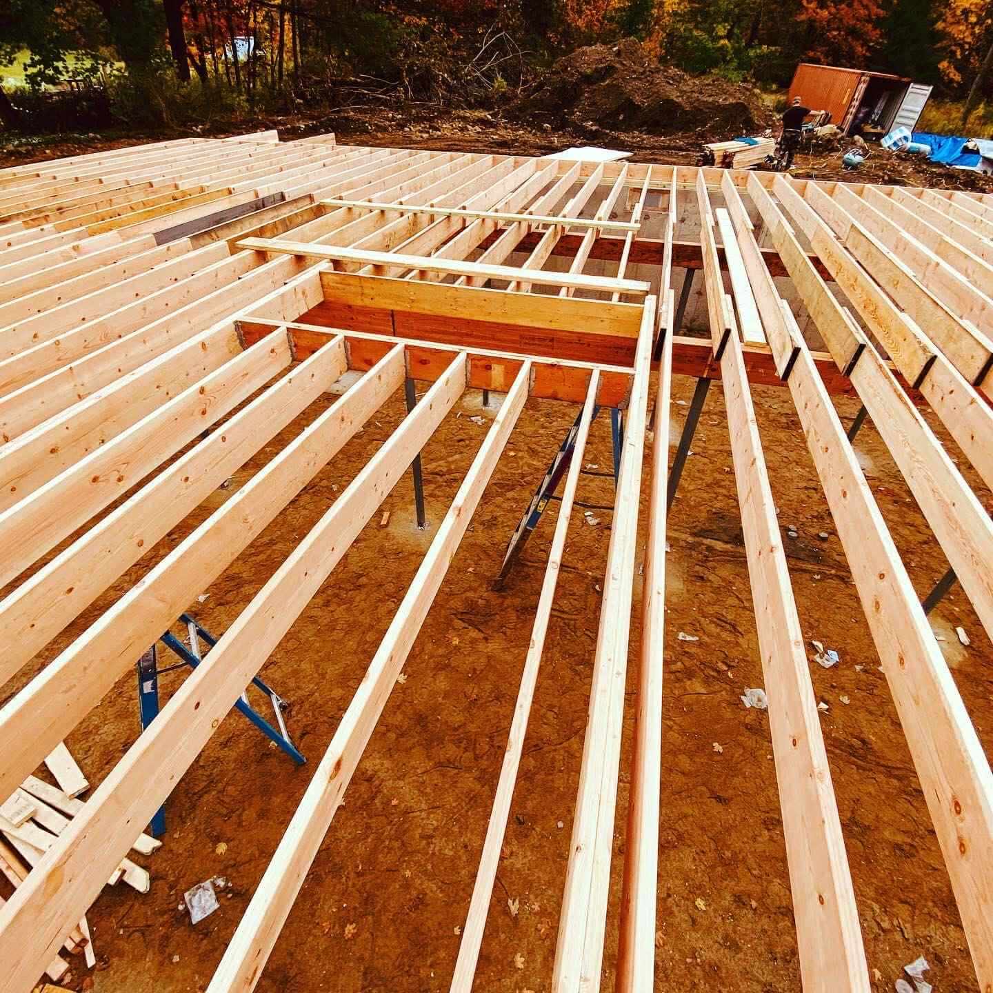 Deck Building Service