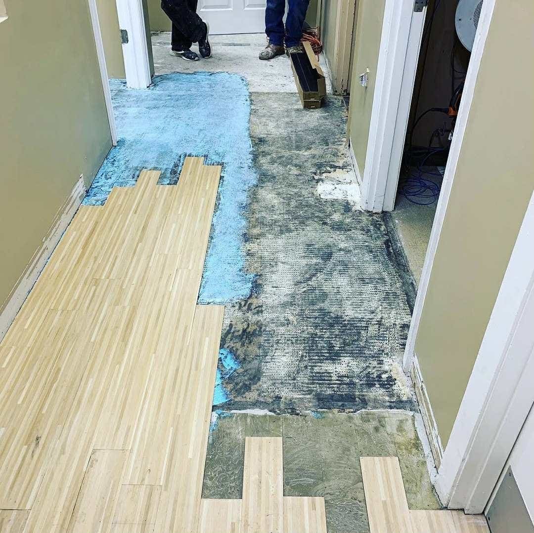 Flooring Installation Service