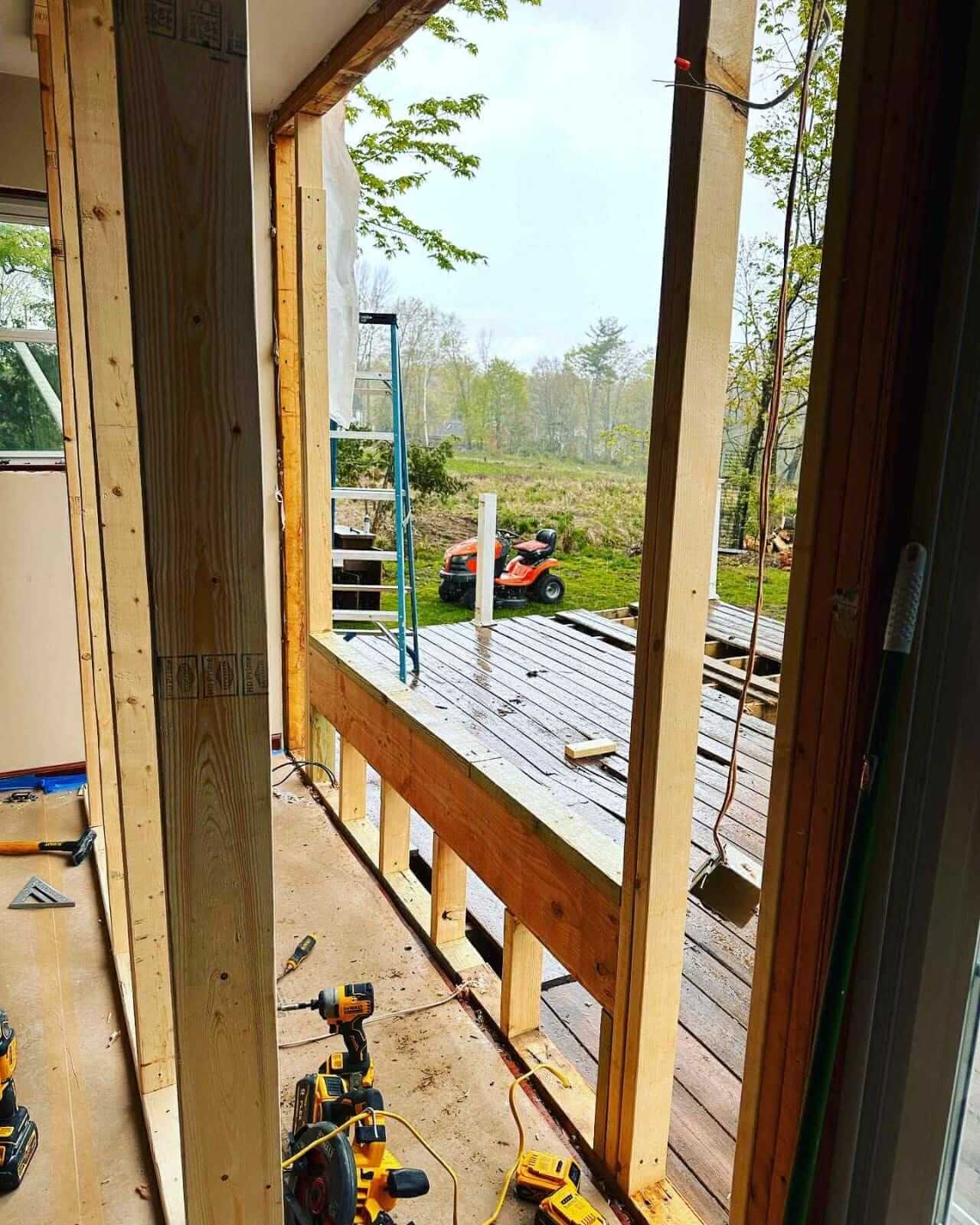 House Framing Project