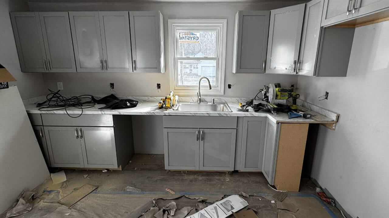 Kitchen Remodeling Service