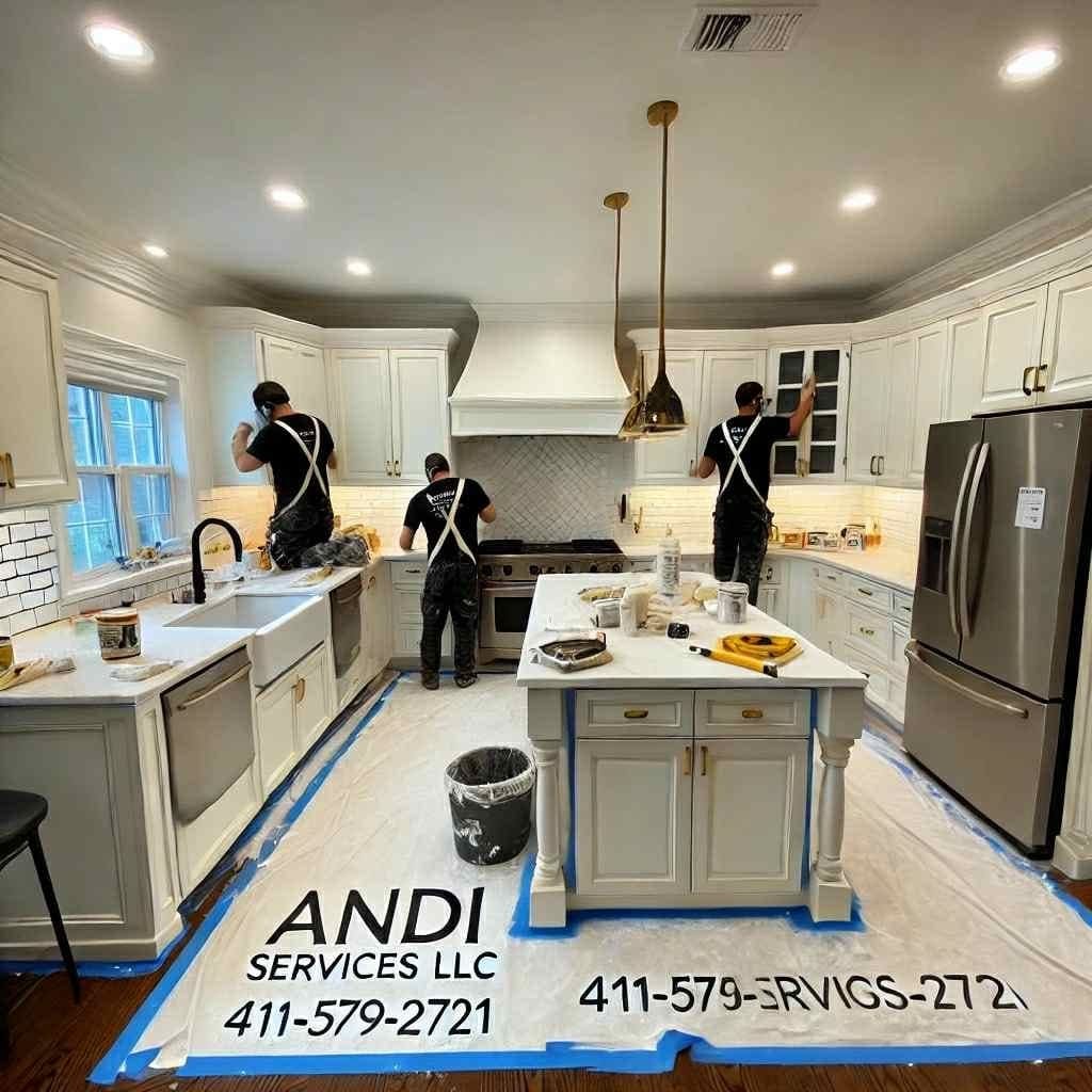 Modern Kitchen Renovation